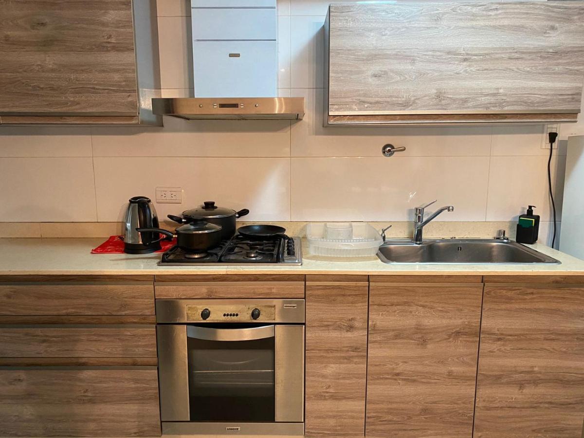 Апартаменти Departamento Alsina Al Mil Сальта Екстер'єр фото
